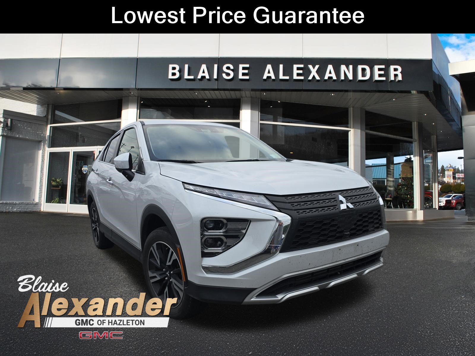 Used 2025 Mitsubishi Eclipse Cross SE
