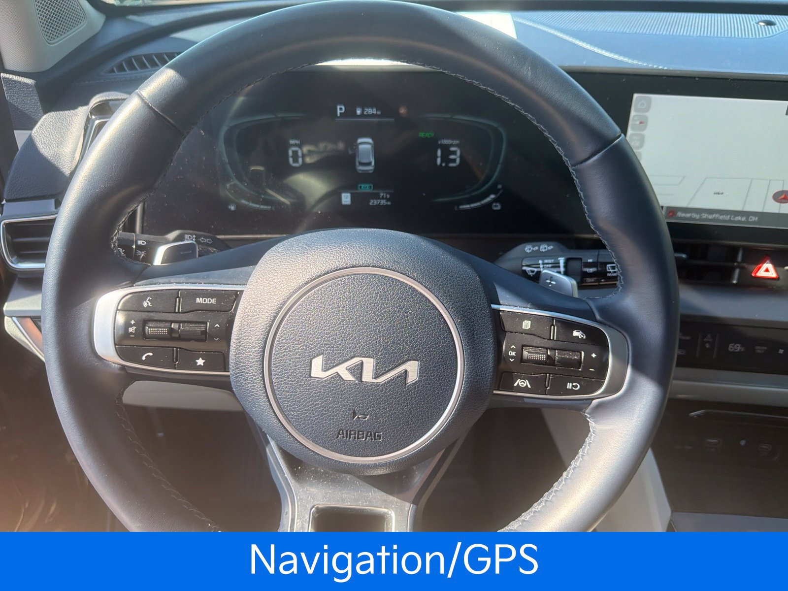 Certified 2024 Kia Sportage EX AWD/4WD image 15
