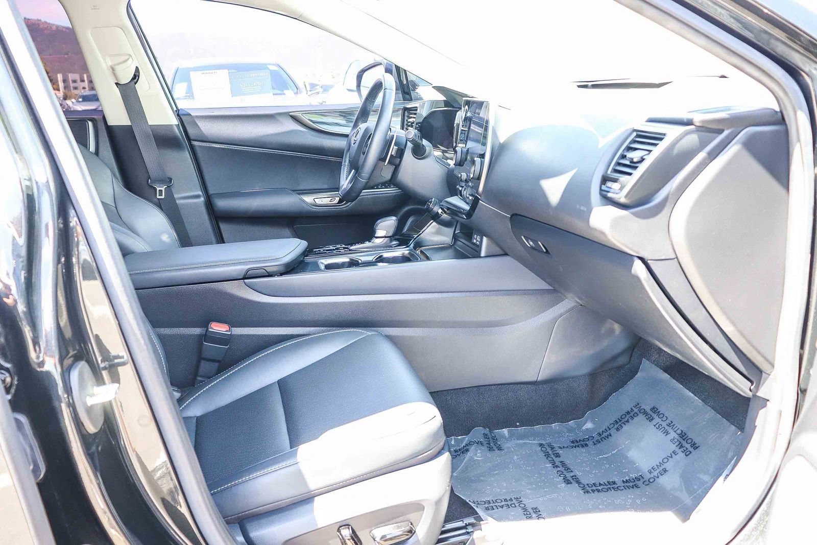 Certified 2024 Lexus NX 350 AWD w/ Cold Area Package image 19
