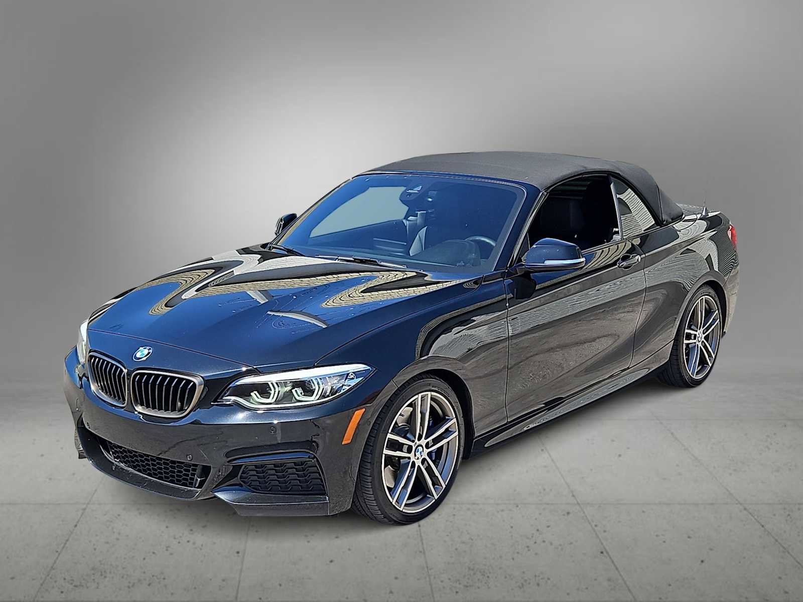 Used 2020 BMW M240i xDrive Convertible w/ Premium Package image 4