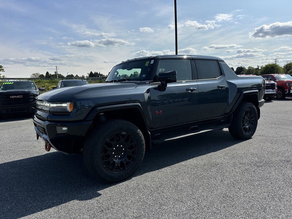 New 2026 GMC Hummer EV 4x4 Crew Cab w/ LPO, Sport Package image 2