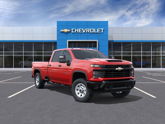 New 2026 Chevrolet Silverado 3500 W/T w/ WT Convenience Package