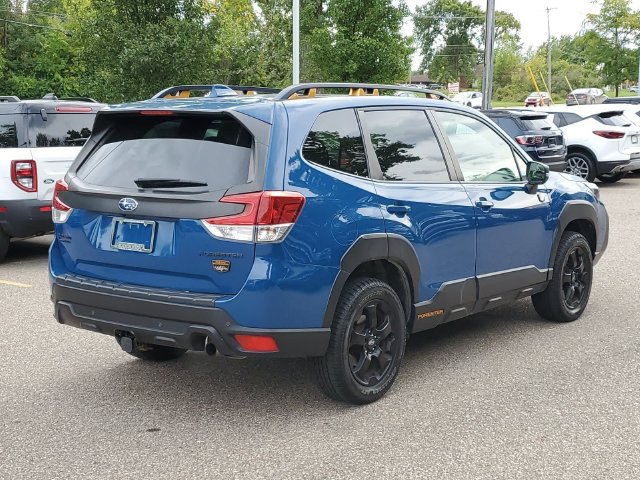Used 2022 Subaru Forester Wilderness AWD/4WD image 4