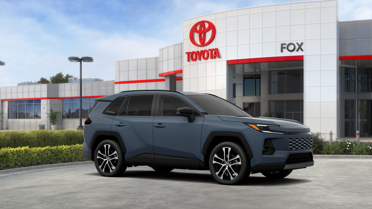 New 2026 Toyota RAV4 Limited AWD/4WD image 37