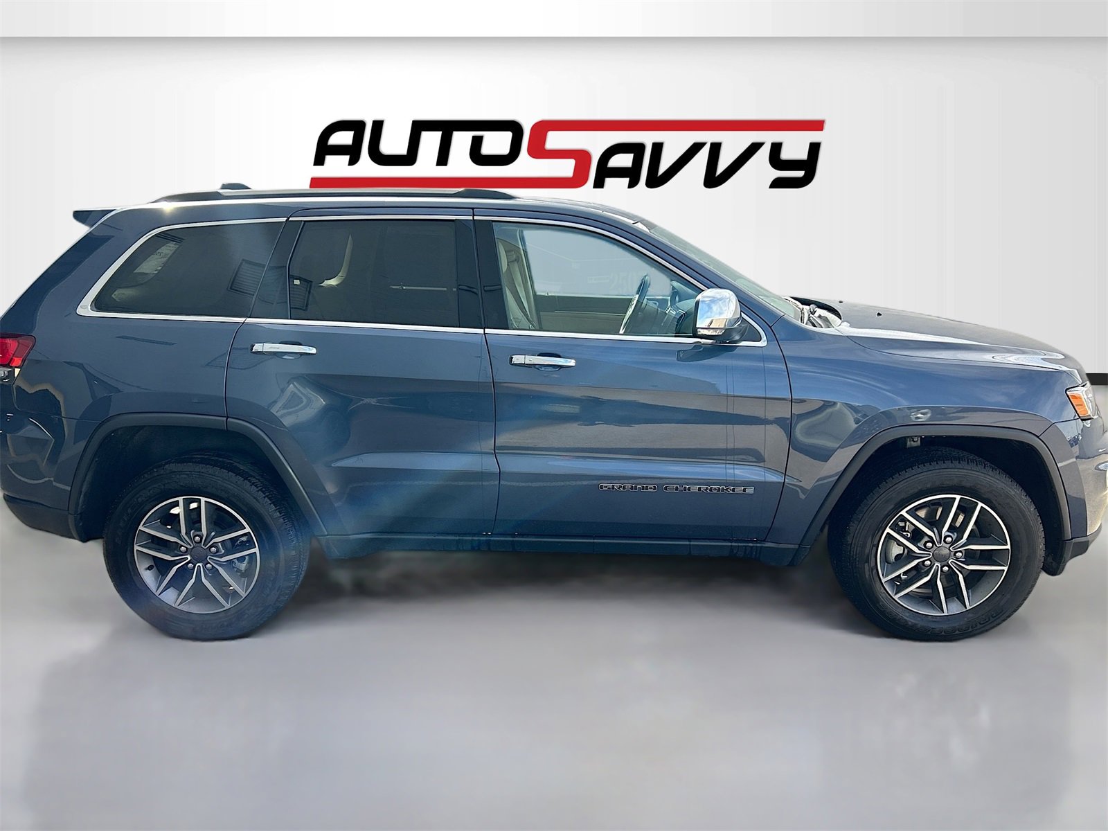 Used 2021 Jeep Grand Cherokee Limited image 8