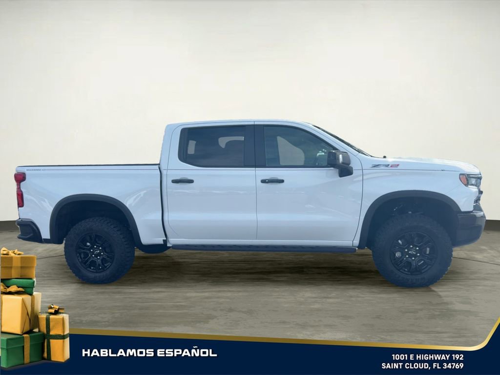 New 2025 Chevrolet Silverado 1500 ZR2 w/ Technology Package image 6