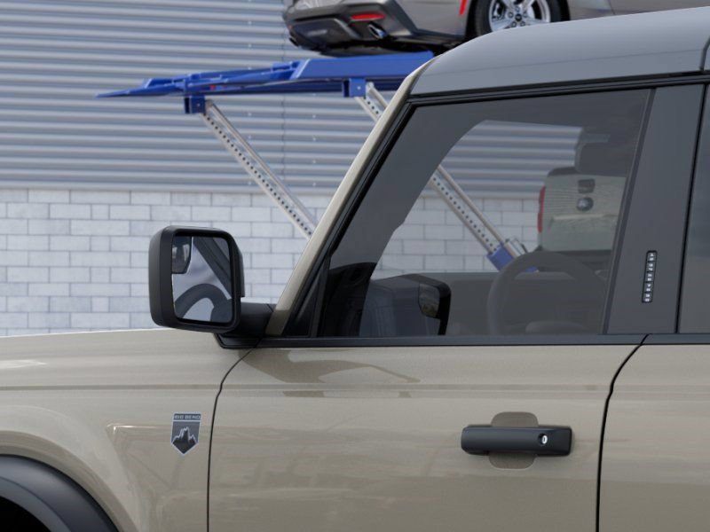 New 2026 Ford Bronco Big Bend AWD/4WD image 22