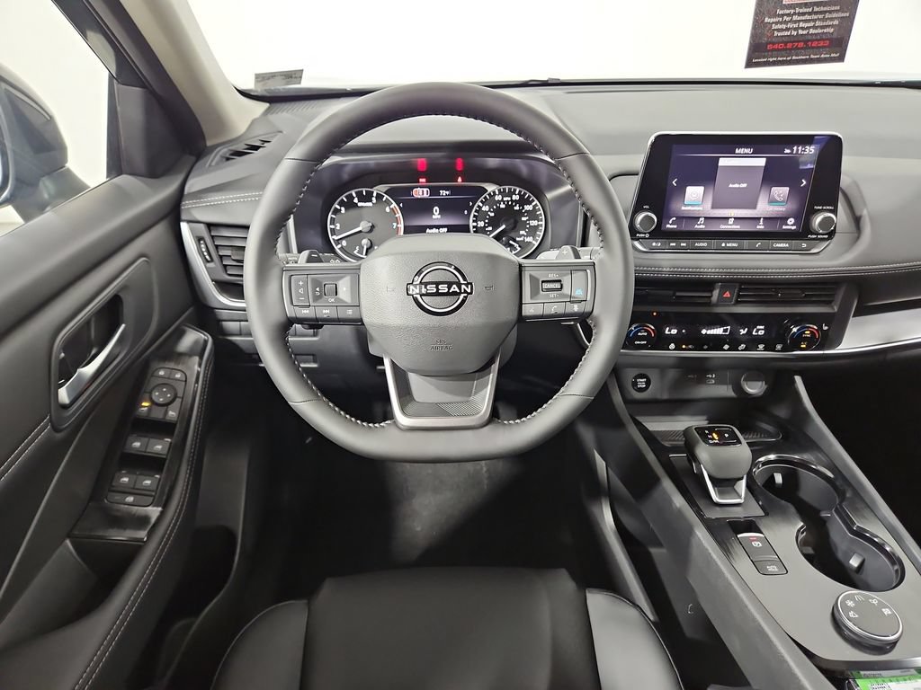 New 2026 Nissan Rogue Dark Armor AWD/4WD image 14