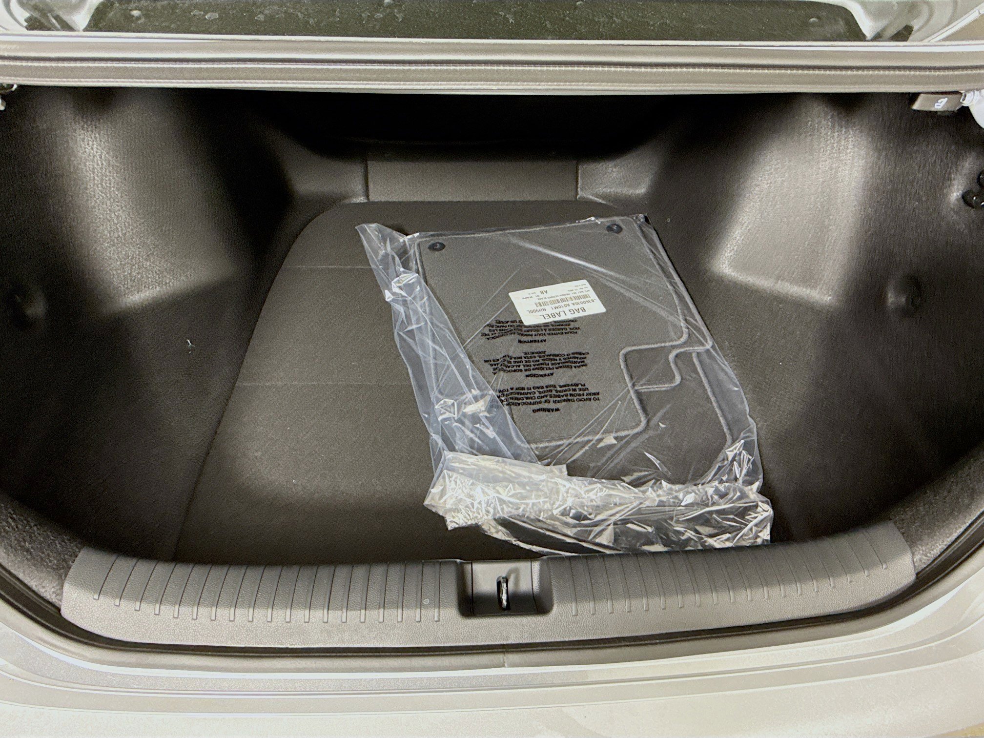 New 2026 Honda Accord LX image 30