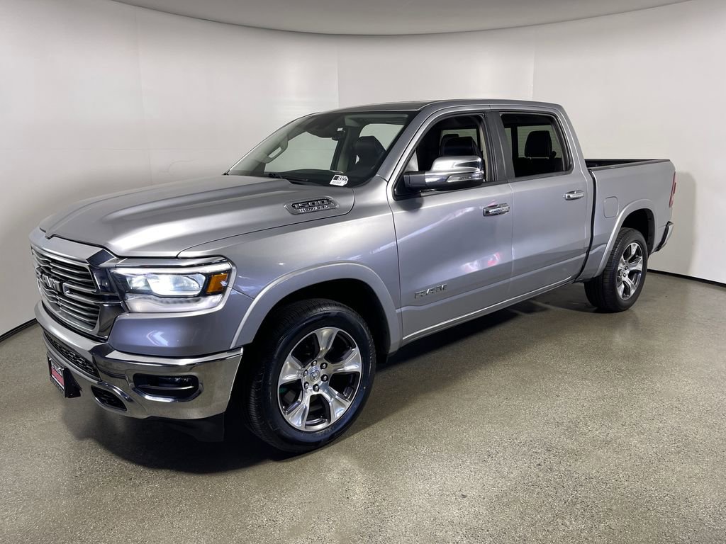 Used 2022 RAM 1500 Laramie AWD/4WD image 7
