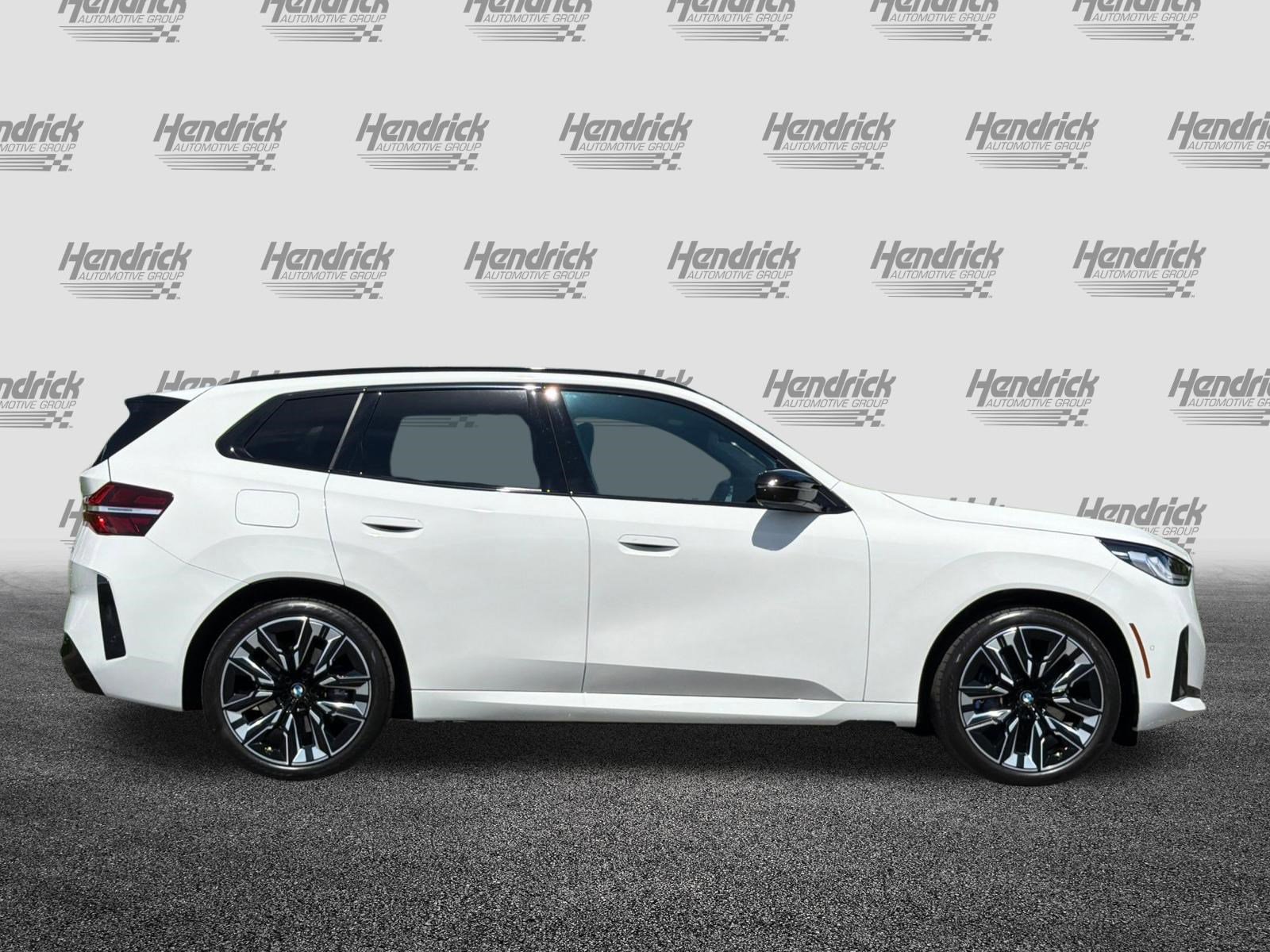 Certified 2025 BMW X3 M50 AWD/4WD image 3