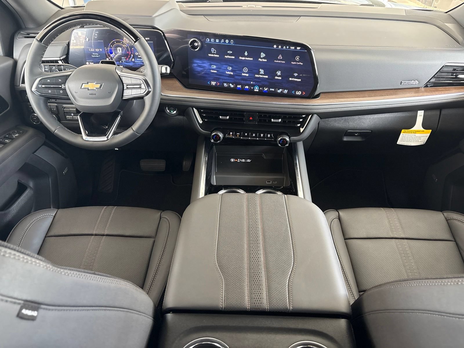 New 2026 Chevrolet Suburban High Country AWD/4WD image 29