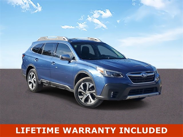 Used 2022 Subaru Outback Touring w/ Popular Package #2