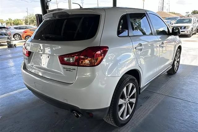 Used 2013 Mitsubishi Outlander Sport ES FWD image 10