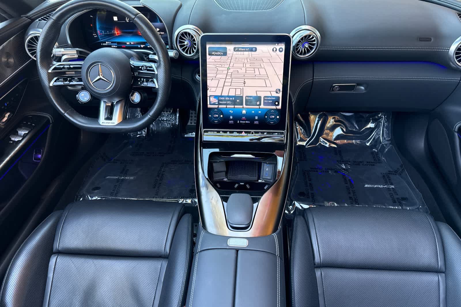 Certified 2023 Mercedes-Benz SL 43 AMG image 13