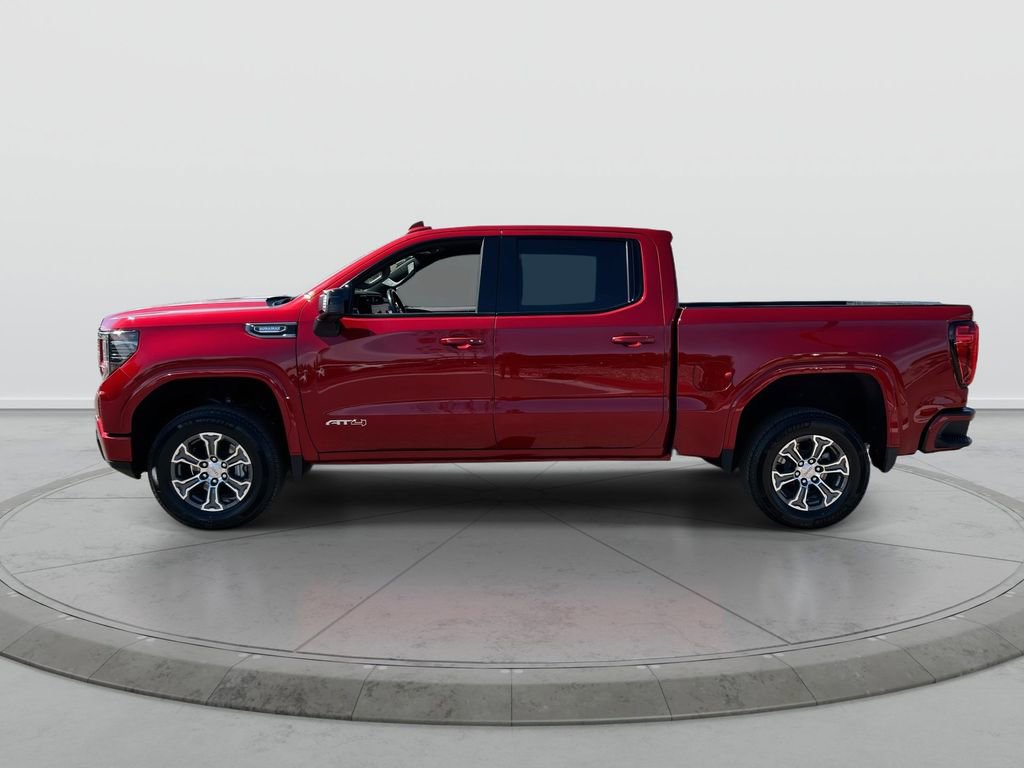 Used 2025 GMC Sierra 1500 AT4 w/ Technology Package AWD/4WD image 5