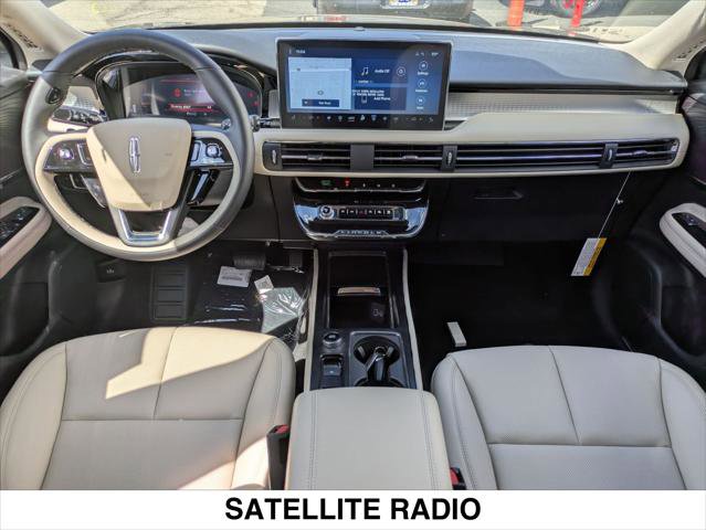 New 2025 Lincoln Corsair AWD w/ Equipment Group 101A image 12