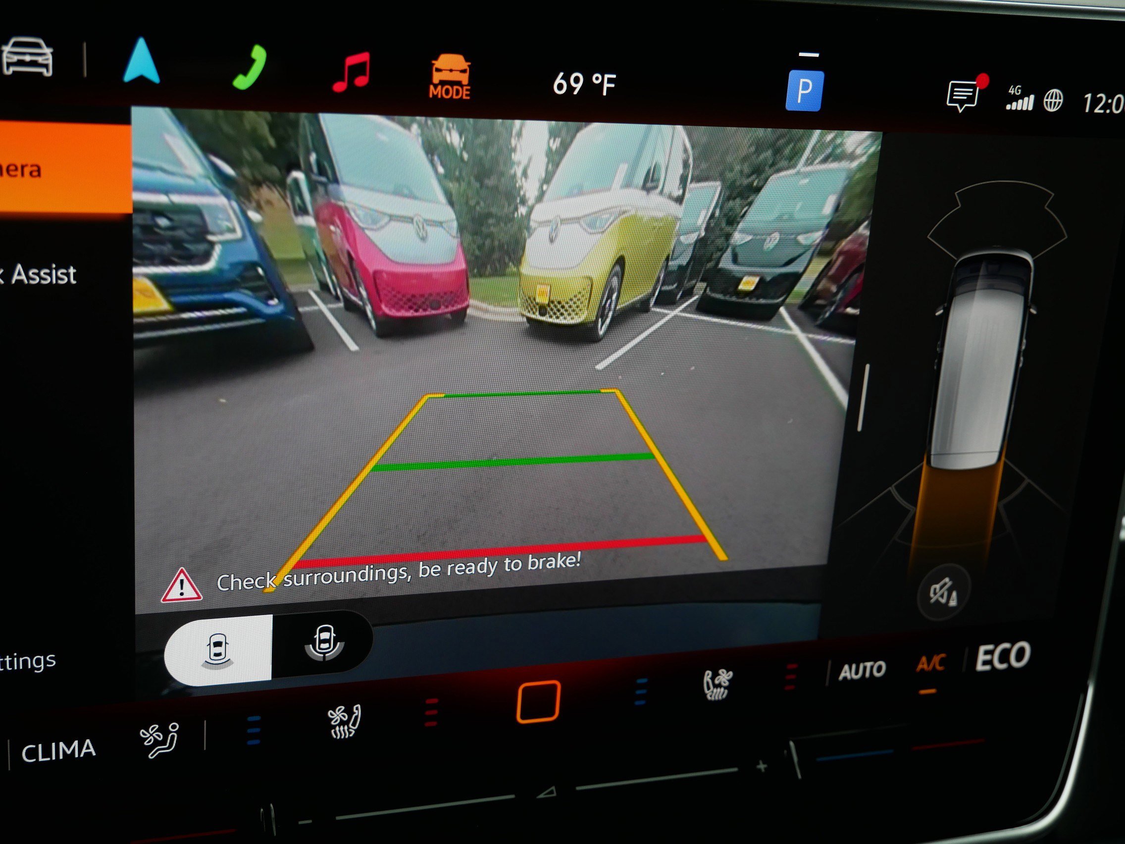 New 2025 Volkswagen ID. Buzz Pro S image 12