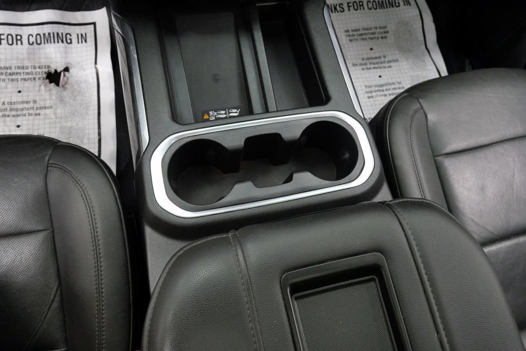 Used 2021 Chevrolet Silverado 2500 LTZ w/ LTZ Premium Package AWD/4WD image 32