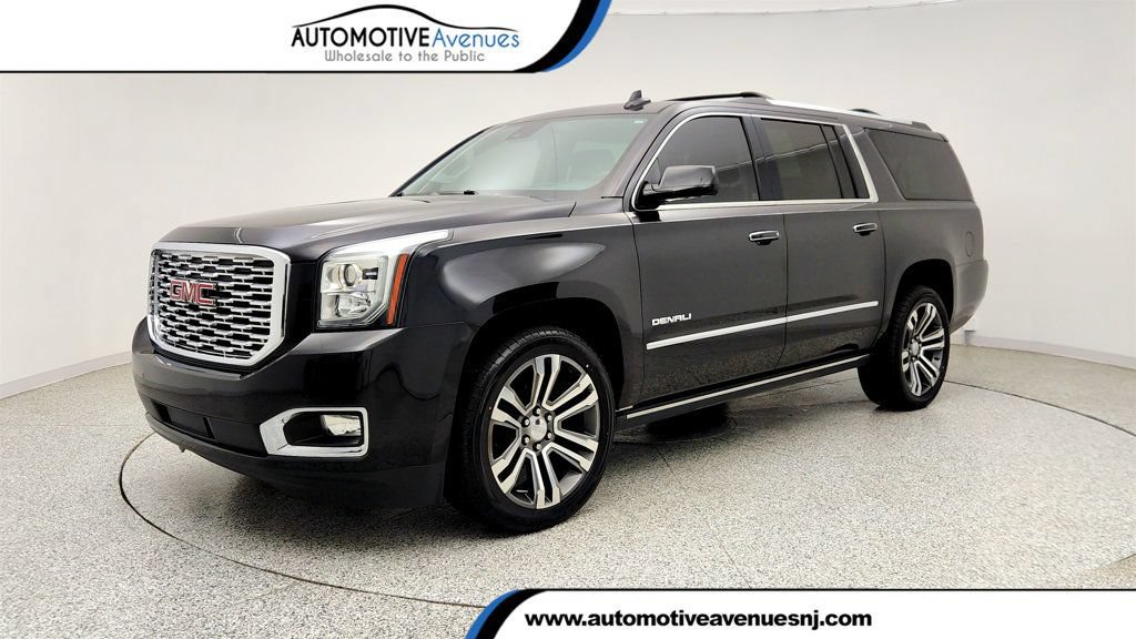 Used 2020 GMC Yukon XL Denali w/ Denali Ultimate Package AWD/4WD video 1