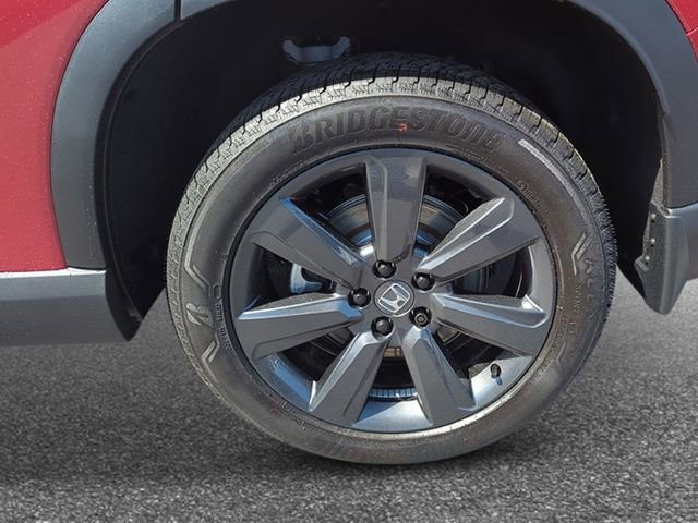 New 2026 Honda Pilot Sport image 9