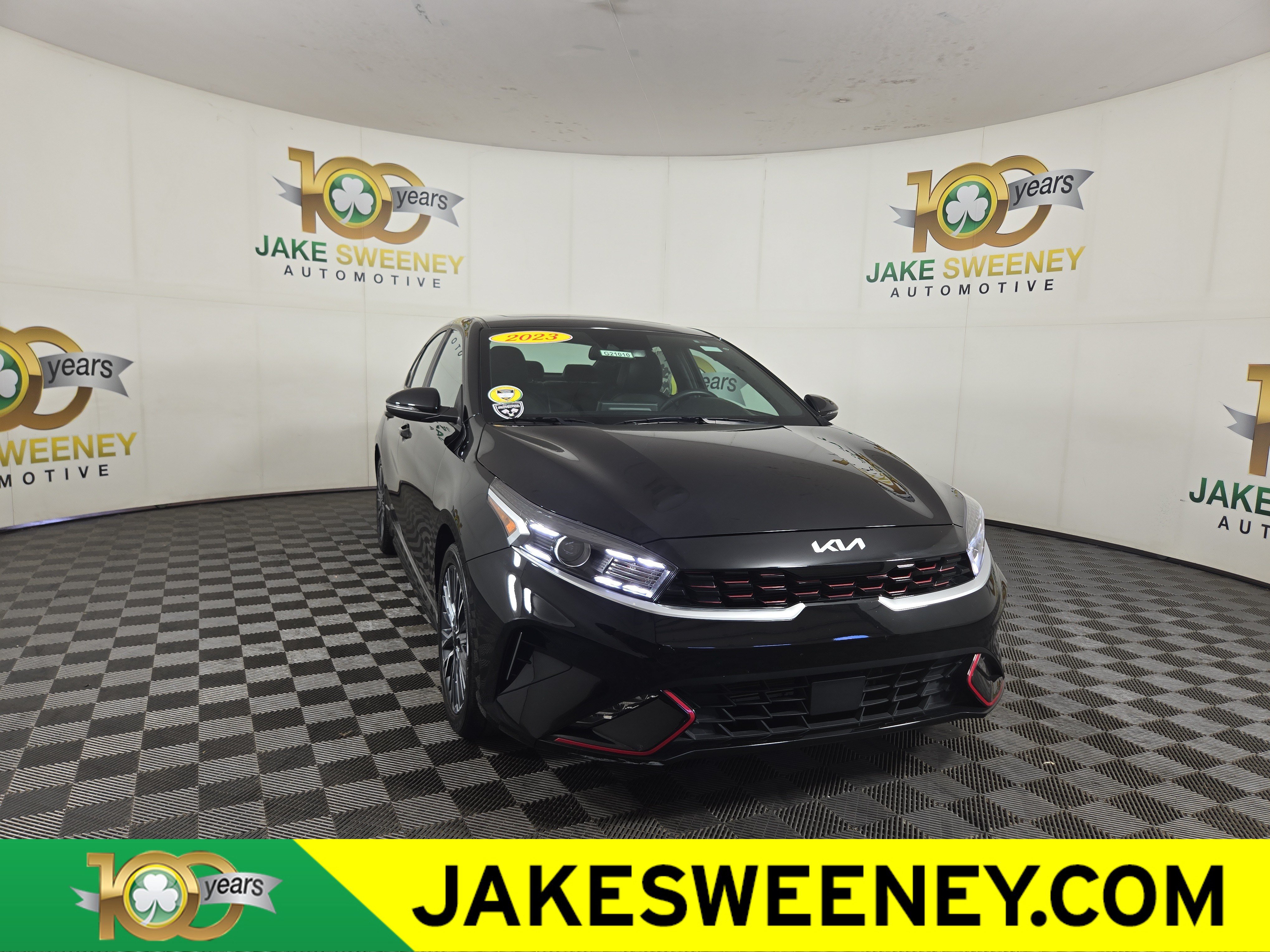 Used 2023 Kia Forte GT-Line w/ GT-Line Premium Package