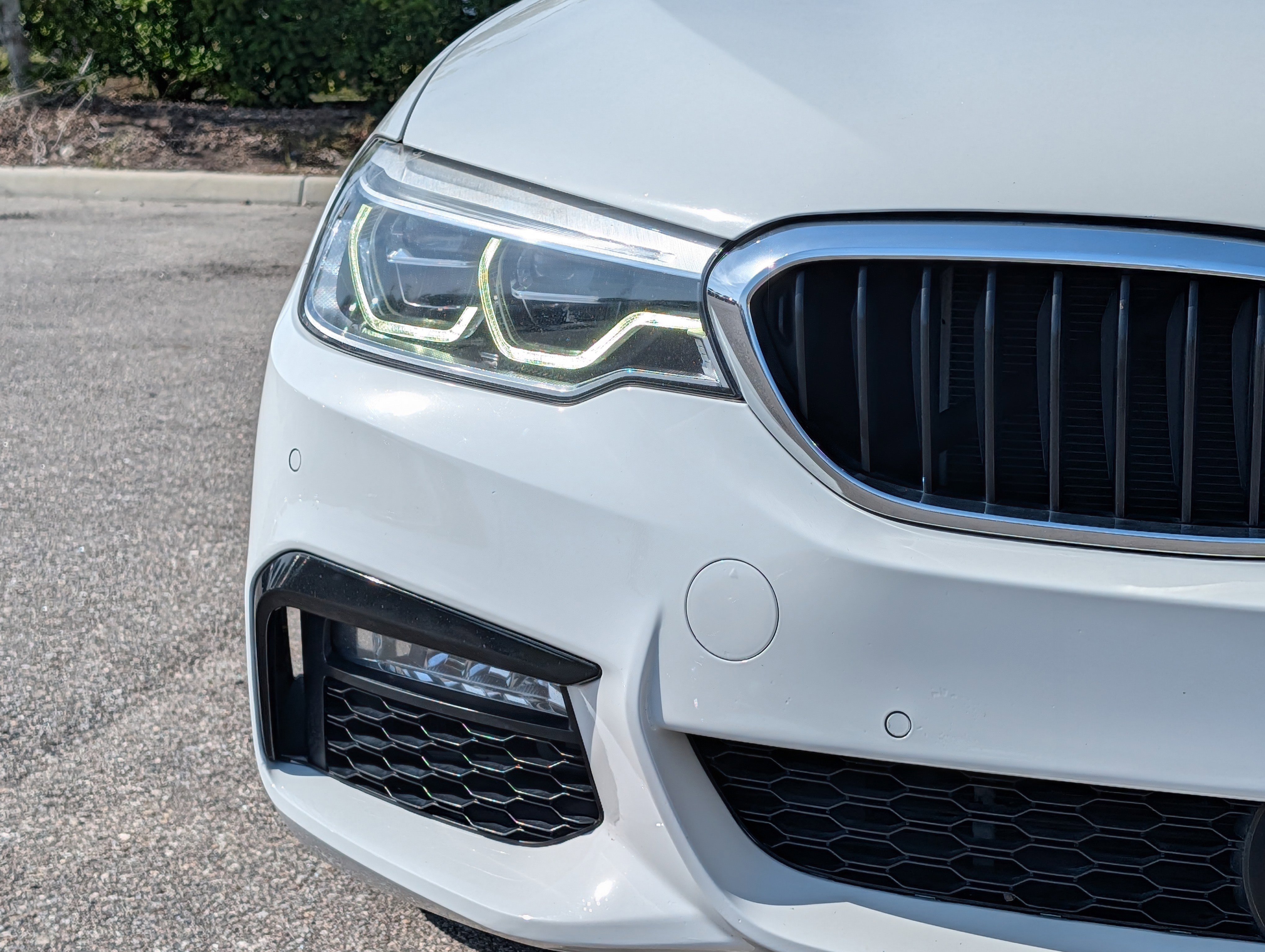 Used 2017 BMW 530i RWD image 9