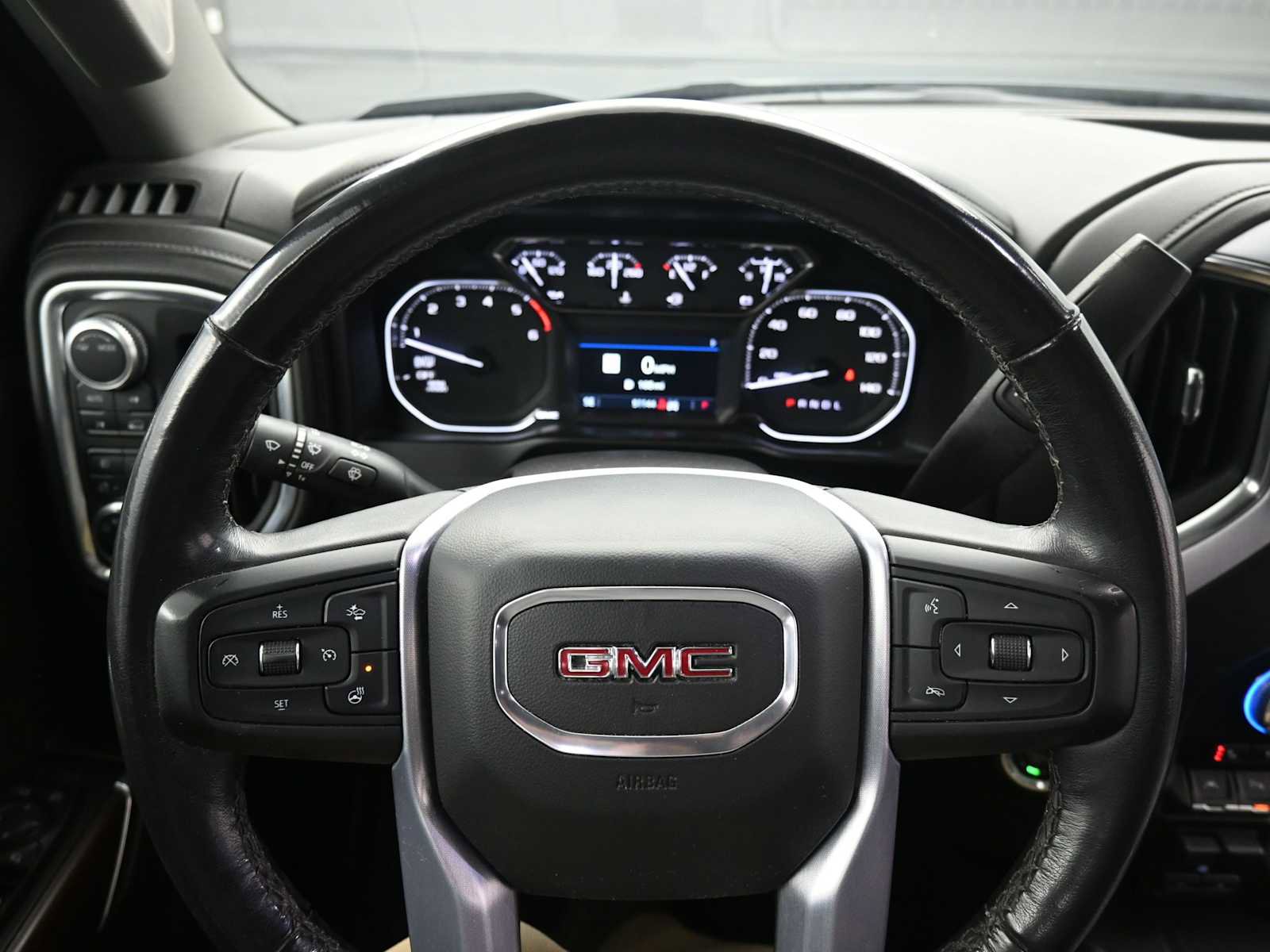 Used 2020 GMC Sierra 1500 SLT w/ SLT Premium Plus Package image 11