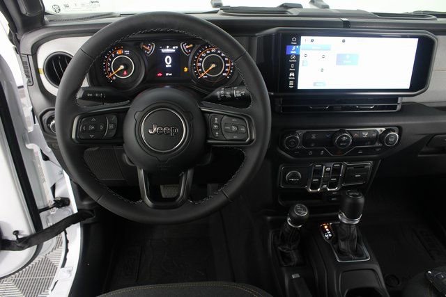 New 2026 Jeep Wrangler Sport S image 10