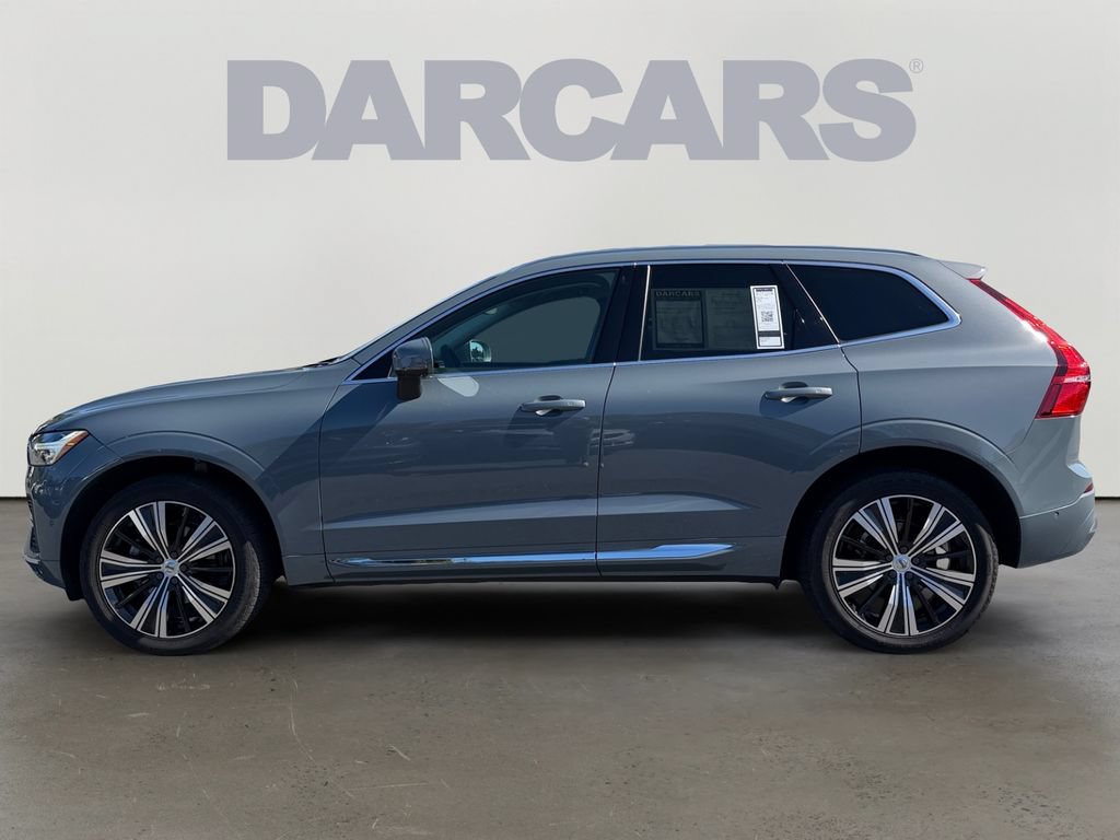 Certified 2023 Volvo XC60 B5 Plus w/ Climate Package AWD/4WD image 4