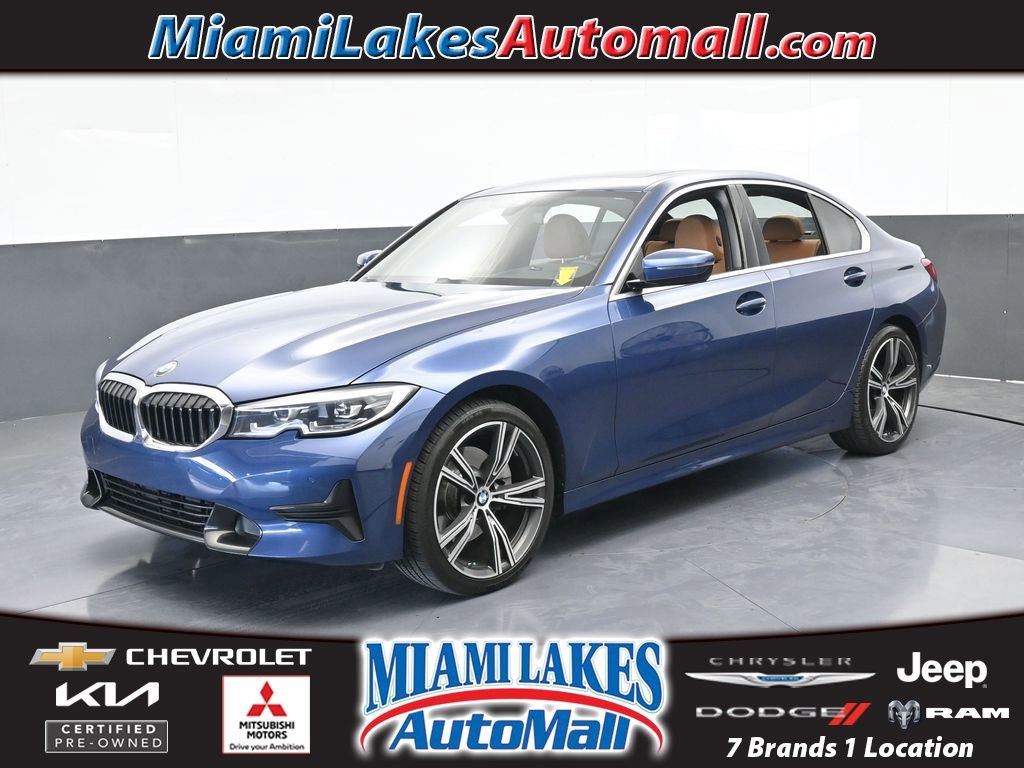 Used 2021 BMW 330i Sedan w/ Premium Package
