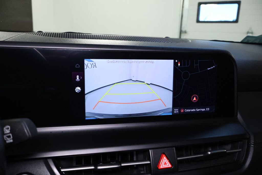 Used 2024 Kia Seltos SX w/ SX Sunroof Package image 31