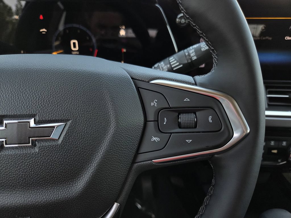 New 2026 Chevrolet Trax ACTIV w/ Driver Confidence Package FWD image 22