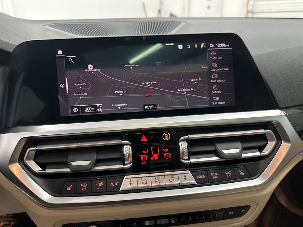 Used 2022 BMW 330i Sedan w/ Premium Package image 14