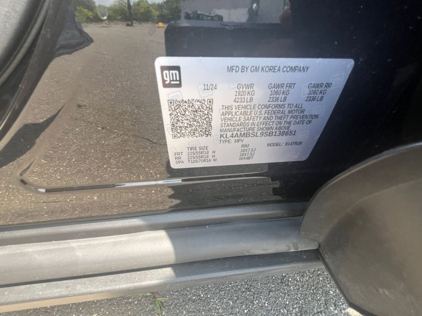 Used 2025 Buick Encore GX Preferred FWD image 27