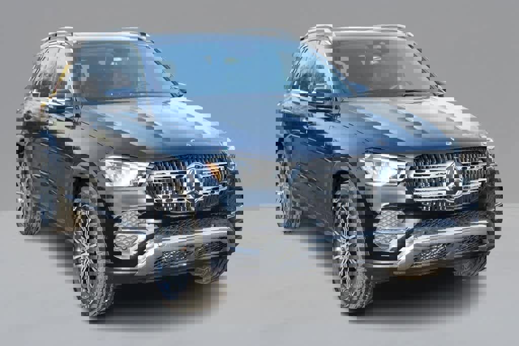 New 2026 Mercedes-Benz GLE 350 4MATIC image 3