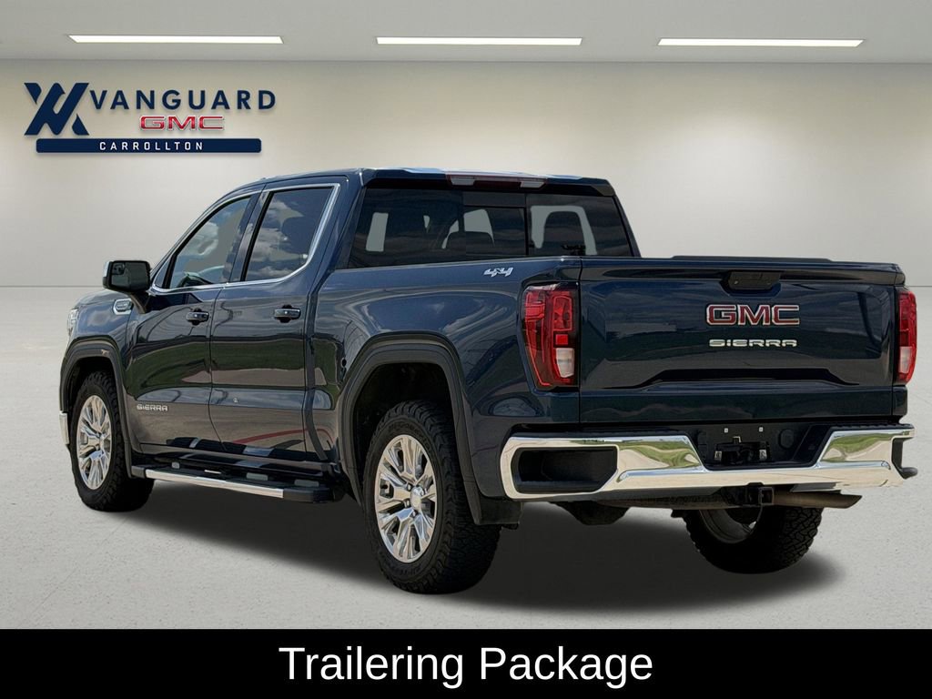 Used 2019 GMC Sierra 1500 SLE w/ SLE Value Package AWD/4WD image 7