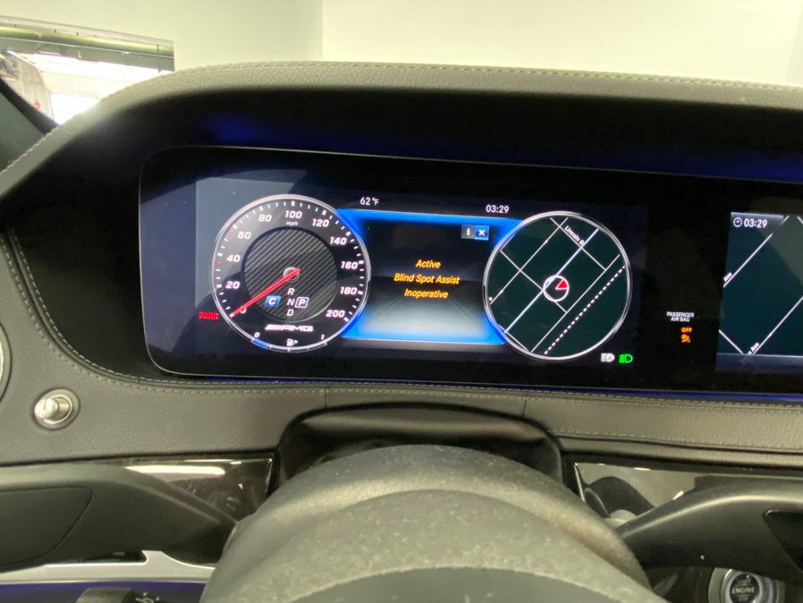 Used 2019 Mercedes-Benz S 63 AMG S 4MATIC Sedan image 34