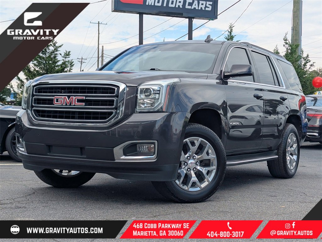 Used 2018 GMC Yukon SLE w/ SLE Value Package