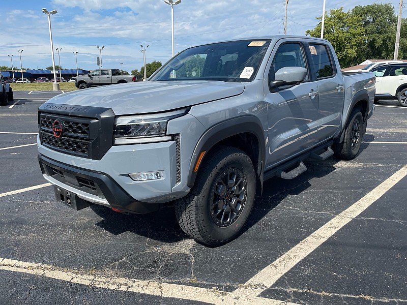 Used 2024 Nissan Frontier PRO-4X w/ Pro Premium Package