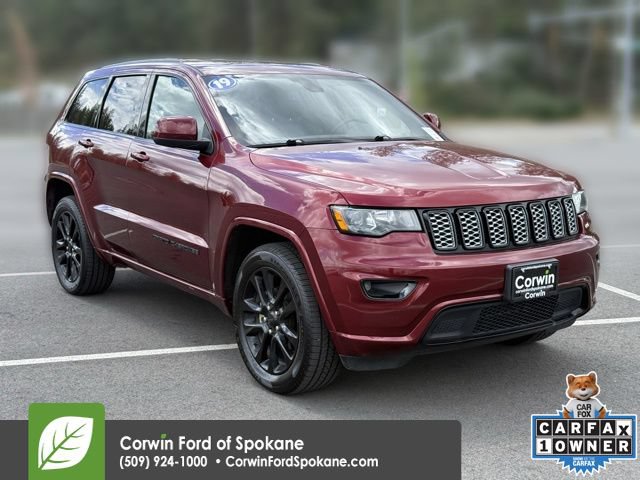Used 2019 Jeep Grand Cherokee Altitude