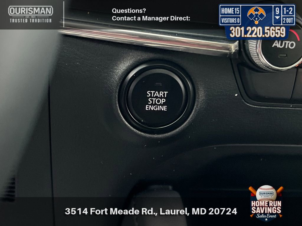 Used 2024 MAZDA MAZDA3 s image 24