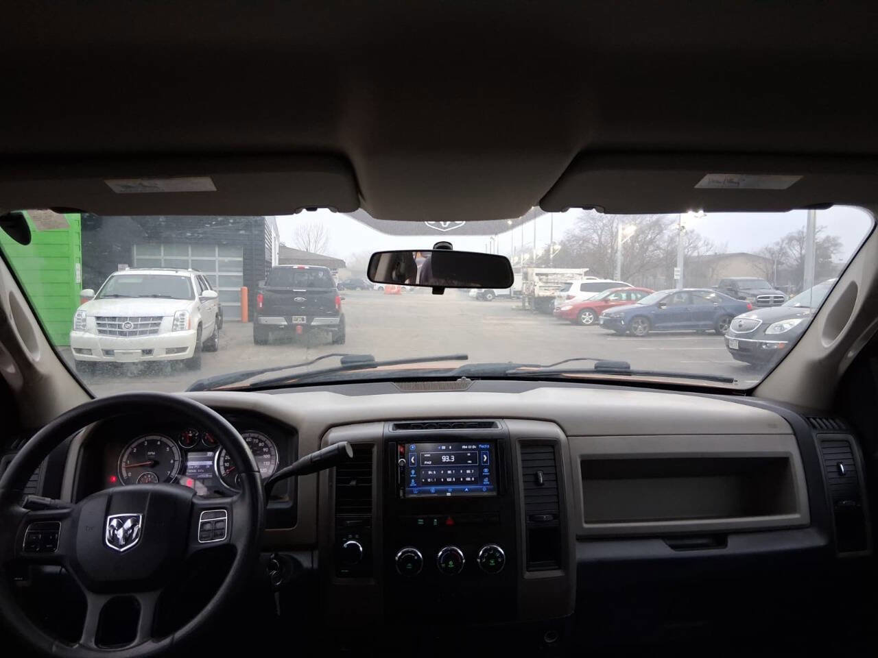 Used 2012 RAM 1500 Express image 17