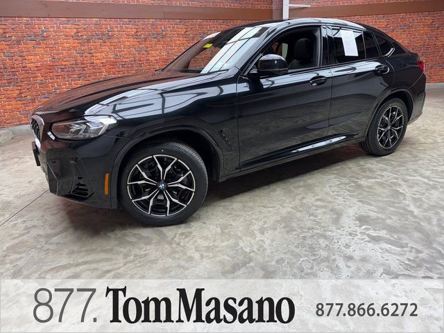 Certified 2023 BMW X4 xDrive30i w/ M Sport Package image 1