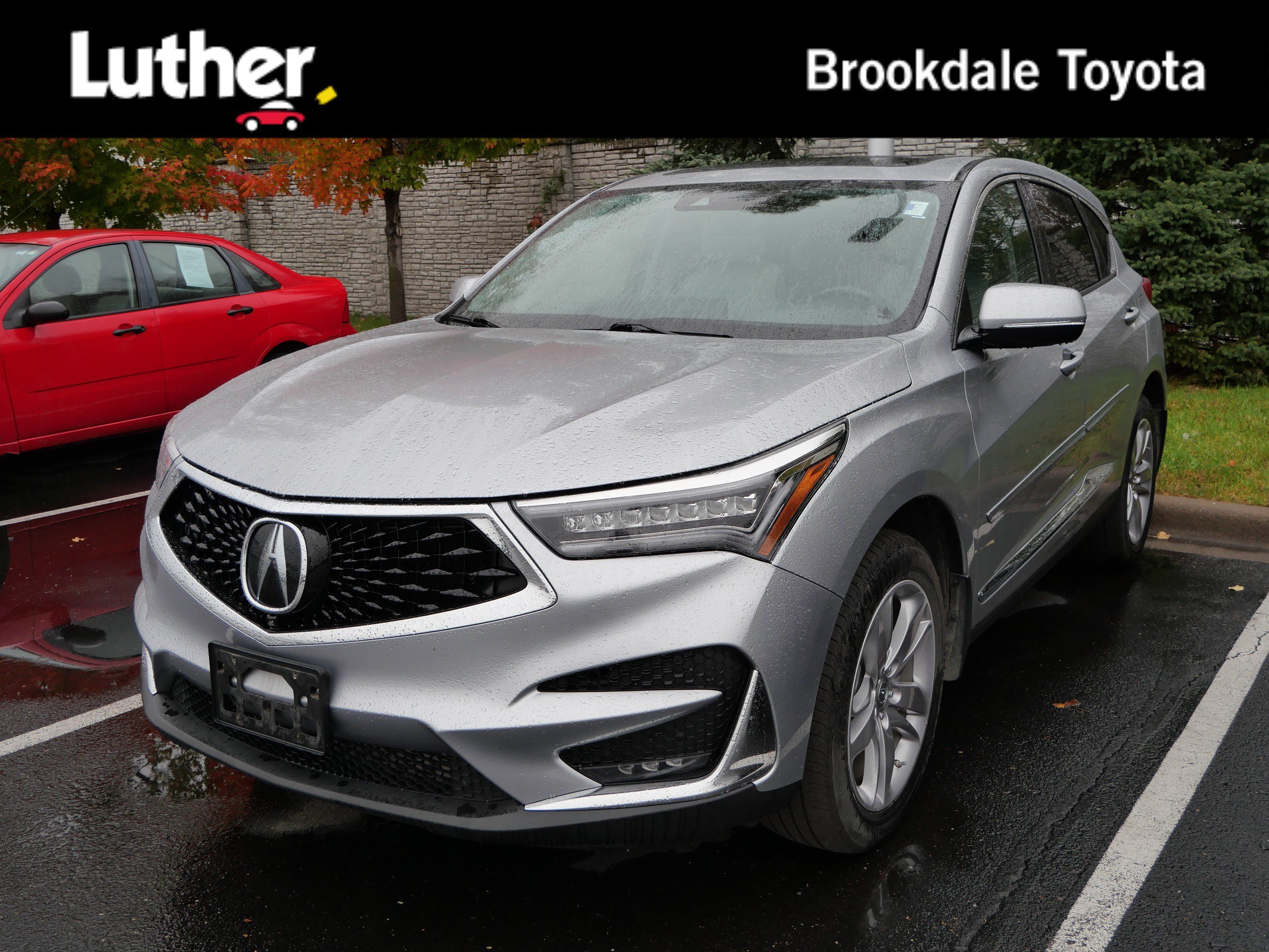 Used 2019 Acura RDX w/ Advance Package