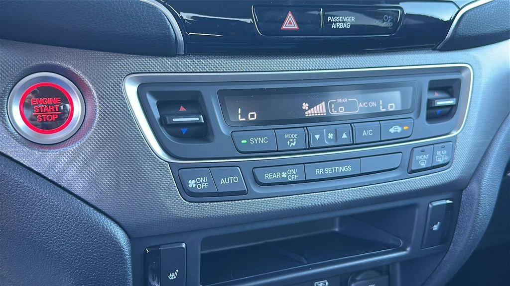 New 2026 Honda Ridgeline RTL image 14