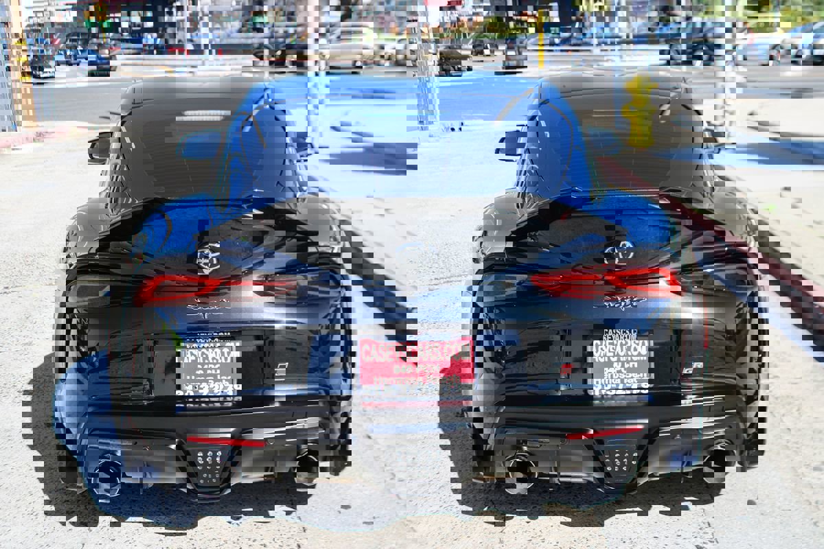 Used 2024 Toyota Supra Premium w/ Driver Assist Package image 4