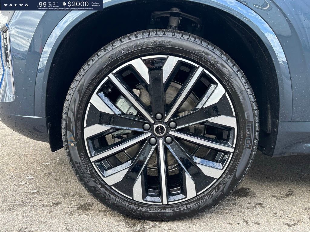 New 2026 Volvo XC90 B6 Core w/ Protection Package image 9