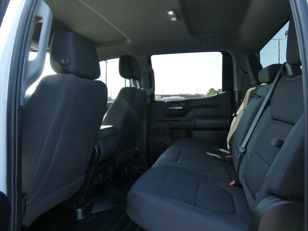 Certified 2022 Chevrolet Silverado 1500 W/T w/ WT Value Package AWD/4WD image 18