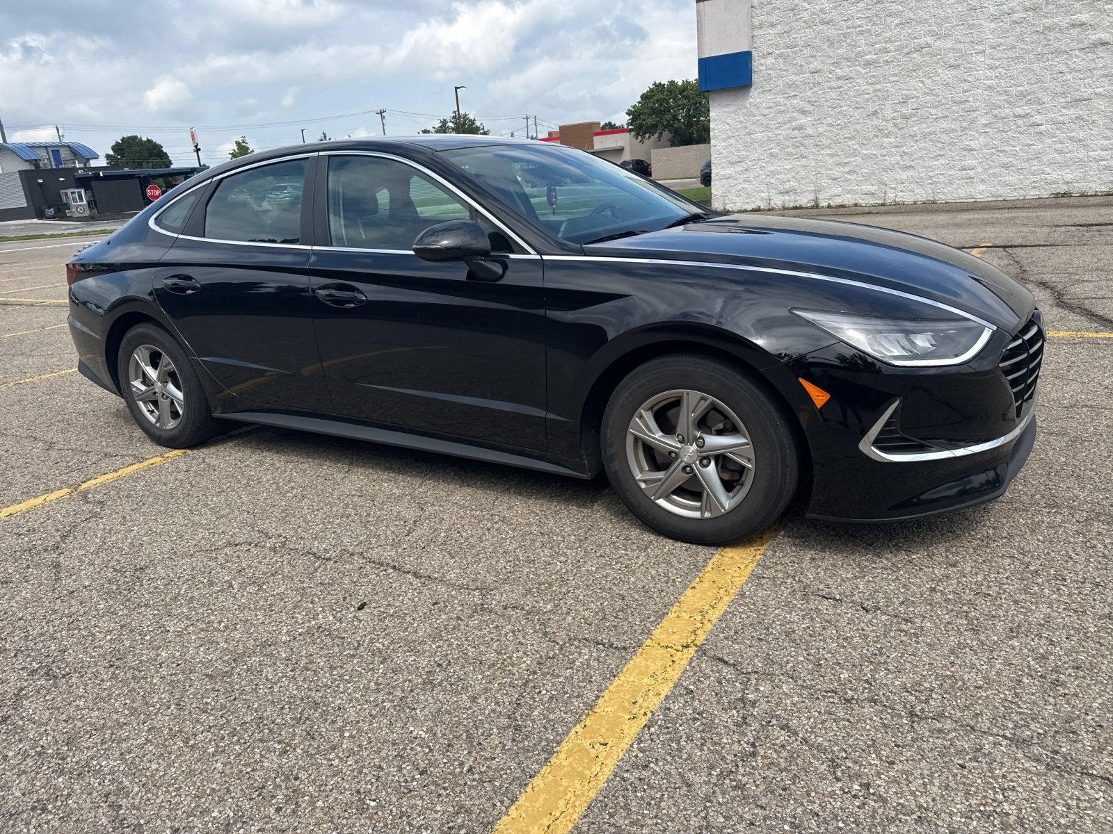 Used 2023 Hyundai Sonata SE FWD image 18